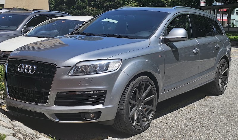 Carrosserie 13 étoiles Sàrl
